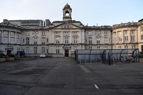 Cardiff University chemistry department