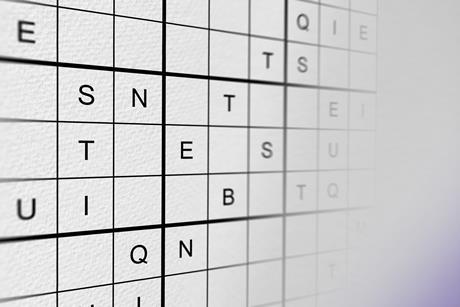 Wordoku grid 143