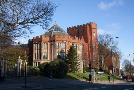 Sheffield University