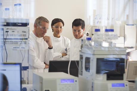 Researchers