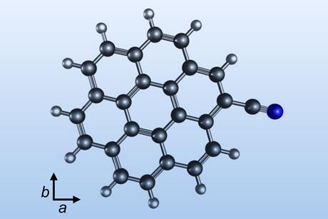 Cyanocoronene