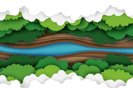 Nature concept