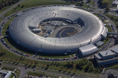 Diamond Light Source UK