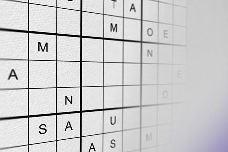 Wordoku grid 108