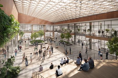 Grafton Centre planning