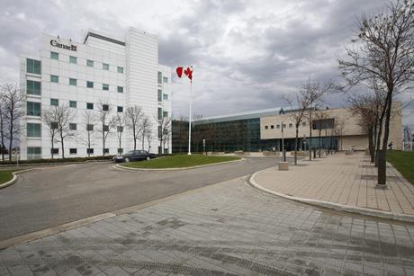 Winnipeg National Microbiology Laboratory