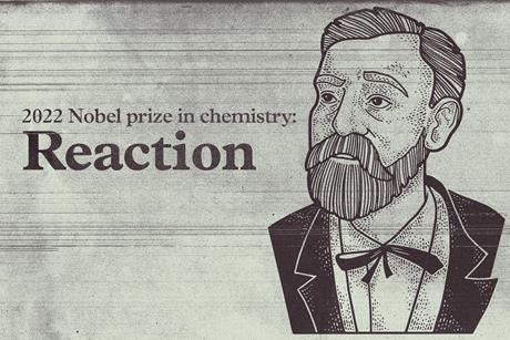 2022 Nobel prize in chemistry reaction webinar