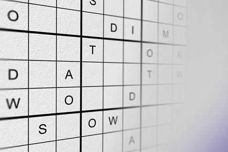 Wordoku grid 144