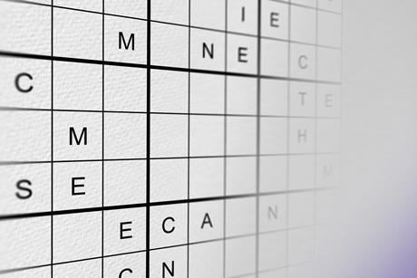 Wordoku grid 157