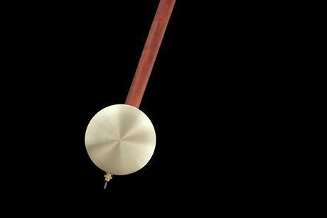 Clock pendulum