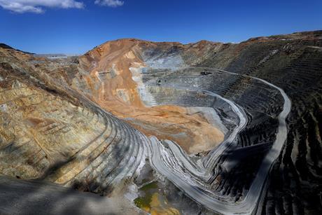 Bingham Canyon