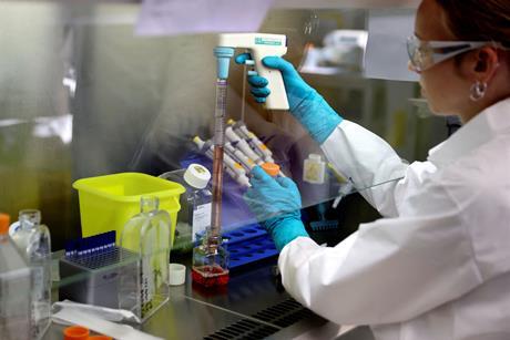 CAR-T researcher