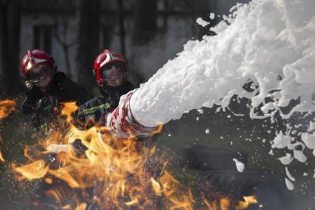 Firefighters