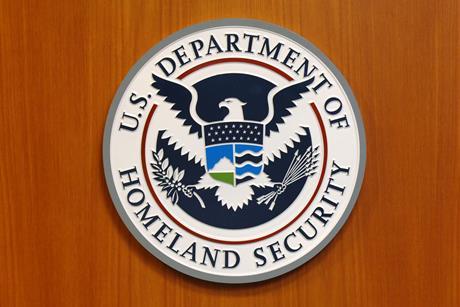 US Department of Homeland security