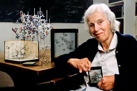 Dorothy Hodgkin