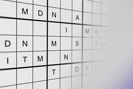 Wordoku grid 103