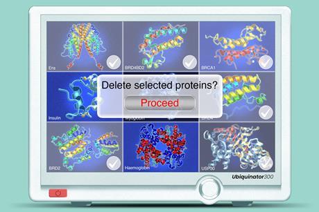 Ubiquitinator