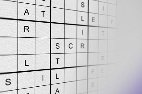 Wordoku grid 142