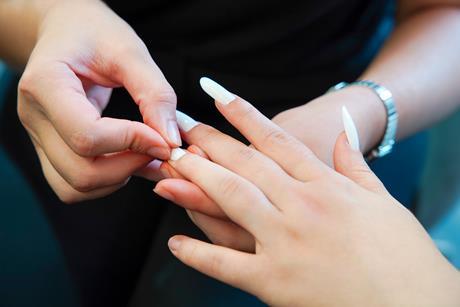 False nails