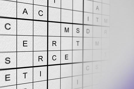 Wordoku grid 146