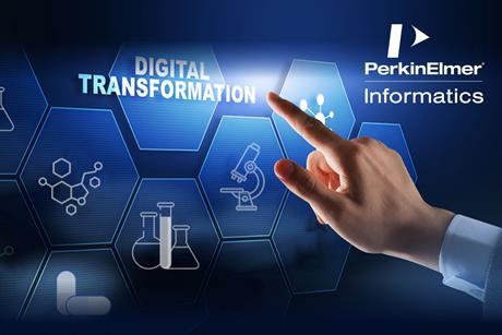 Unlock lab efficiency through digital transformation