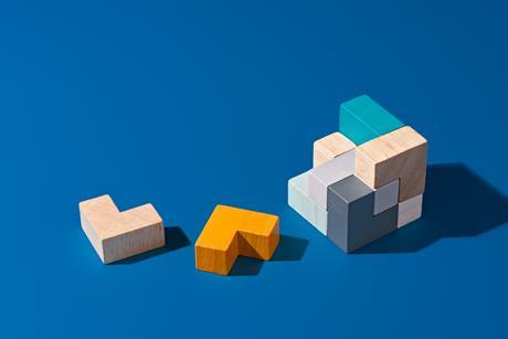 Building blocks