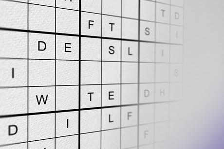 Wordoku grid 149