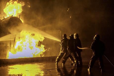 Firefighting
