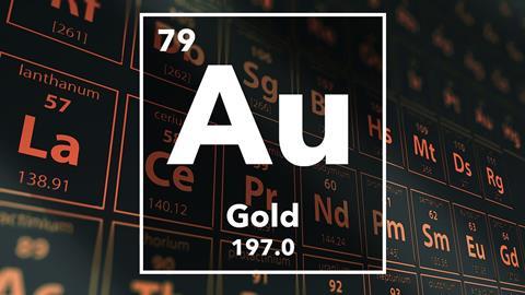 Gold Podcast Chemistry World