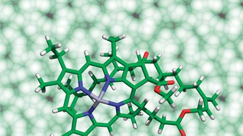 The Green Molecule Feature Chemistry World The Green Molecule Feature Chemistry World