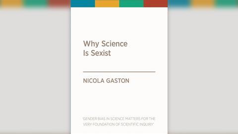 Why Science is Sexist