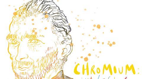 Chromium – lust for colour IYPT comic