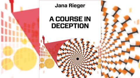 A course in deception book cover