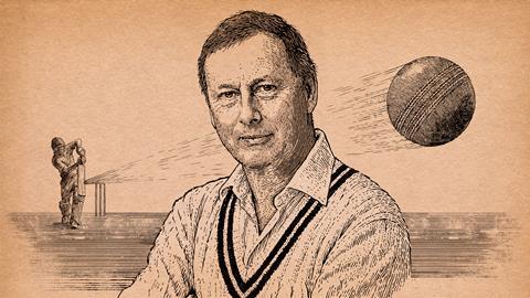 Tony Cheetham