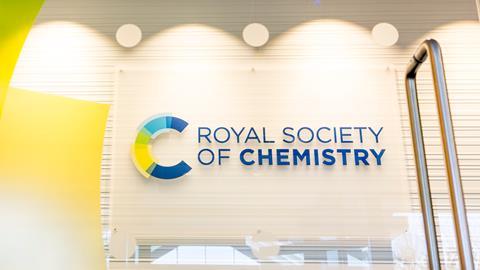 An image showing the RSC logo