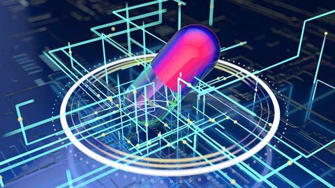 AI drug development