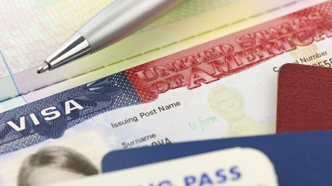 Visa, passport and boarding pass - all the travel documents you need