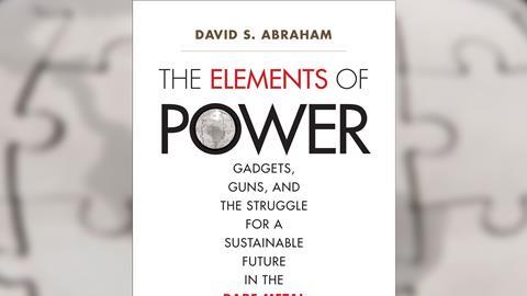 David Abraham – Elements of Power