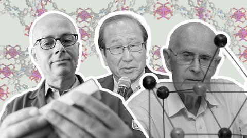 2025 Nobel prize winners