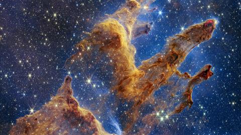 Pillars of Creation