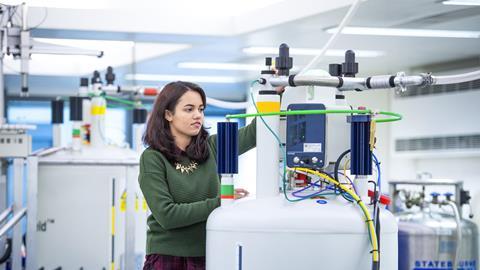 NMR research machines at Oxford University, UK - Index