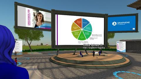 An image showing a virtual conference