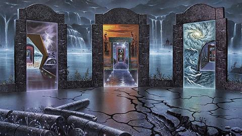 Doors leading to alternate realities