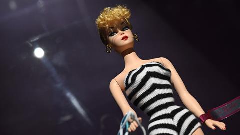 1959 Barbie
