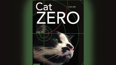 Jennifer L. Rohn – Cat Zero