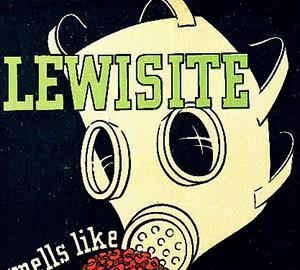 War poster about lewisite