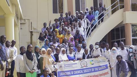 Chemical Society of The Gambia