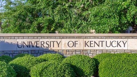 An image showing the University of Kentucky
