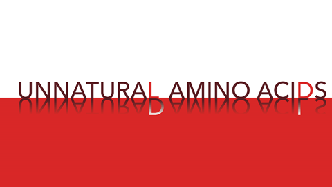 Unnatural amino acids