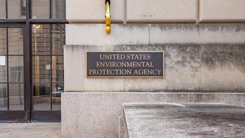 An image showing the EPA building 
